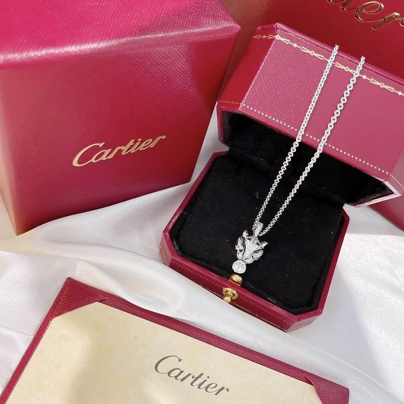 Cartier Necklaces 19